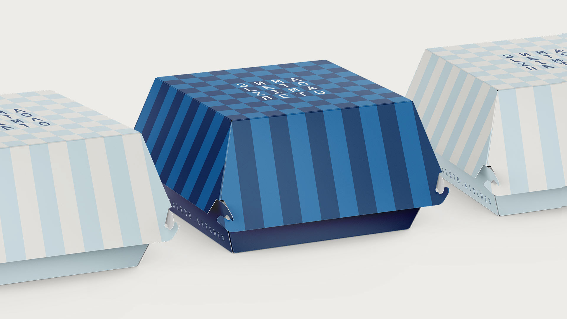 Московский ресторан Зималето — Изображение №10 — Брендинг на Dprofile