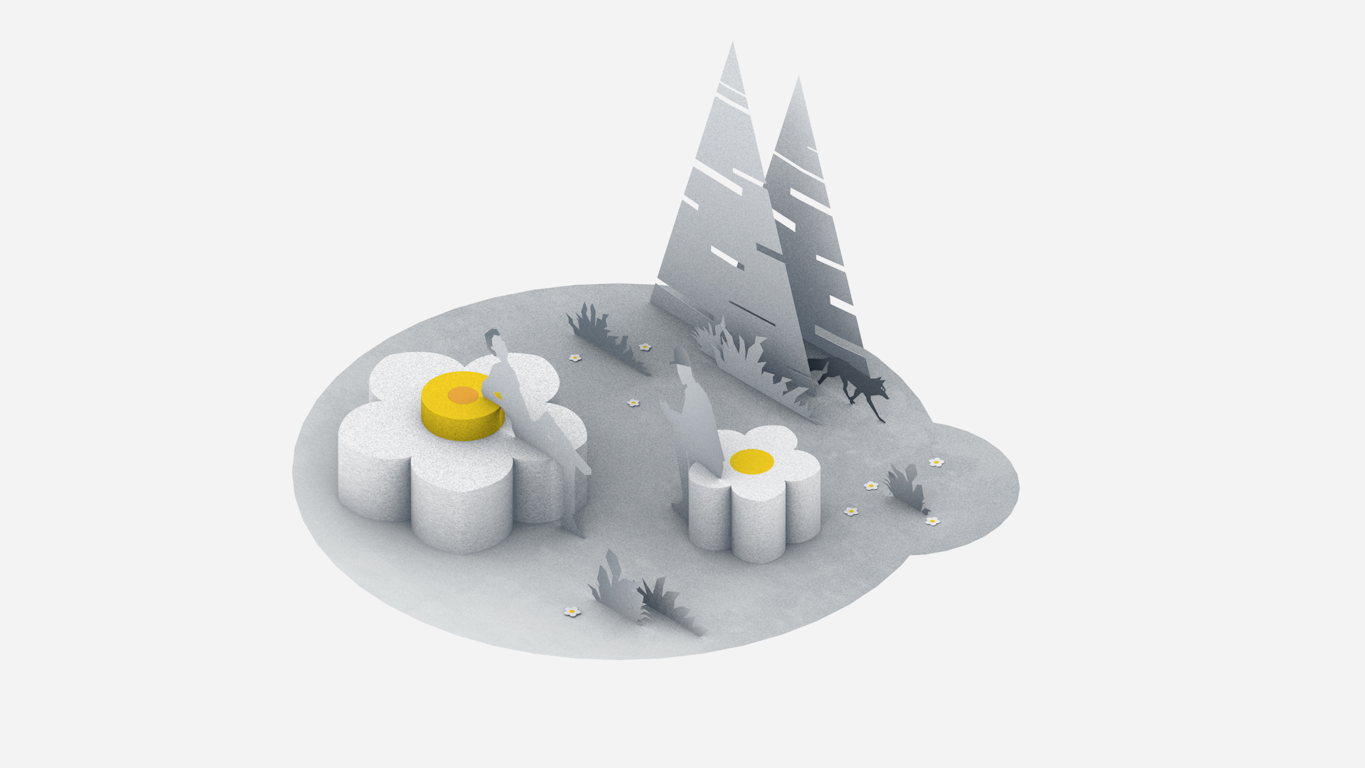Новая навигация для Skypark — Изображение №16 — Брендинг на Dprofile