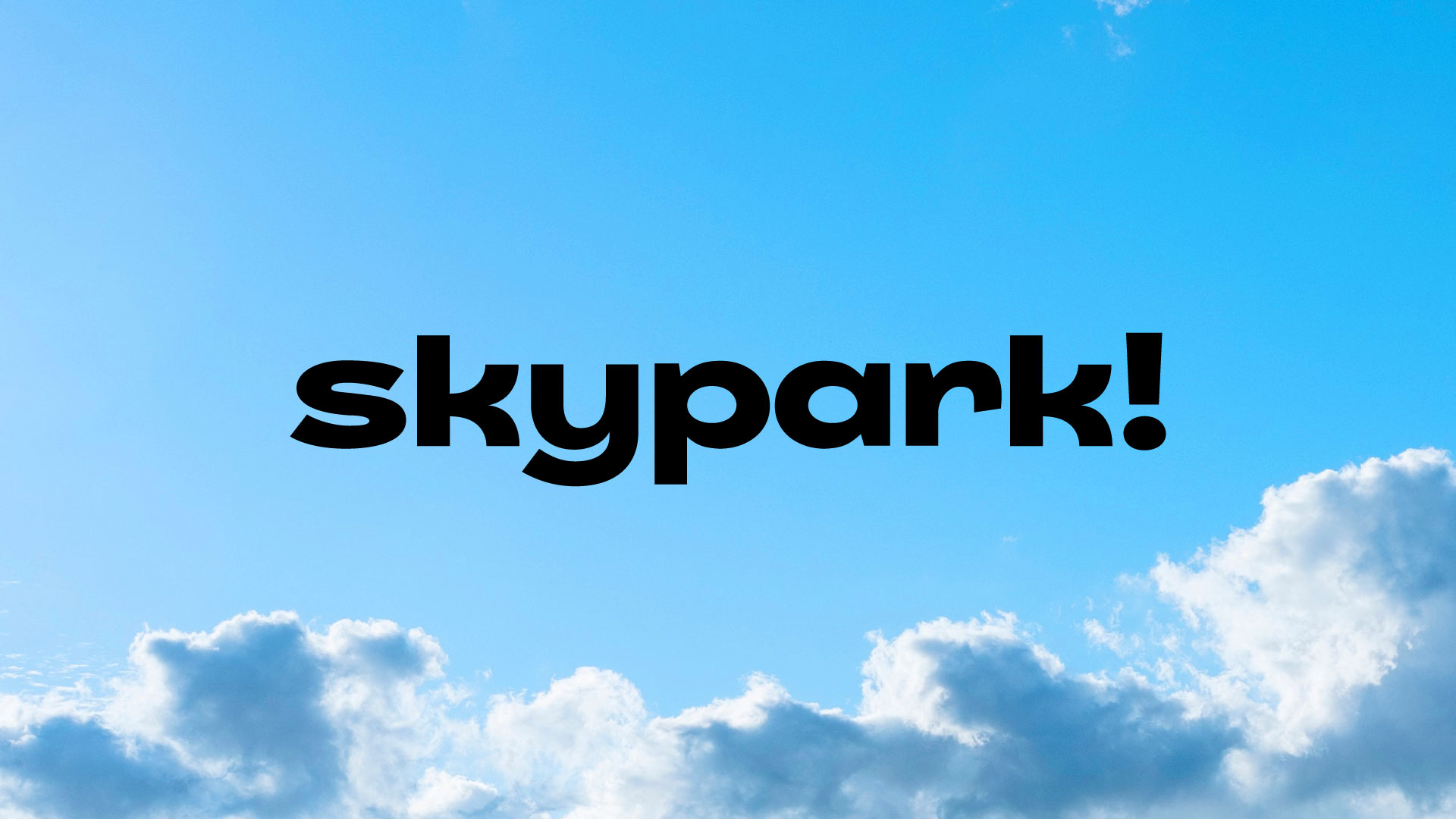 Новая навигация для Skypark — Изображение №1 — Брендинг на Dprofile