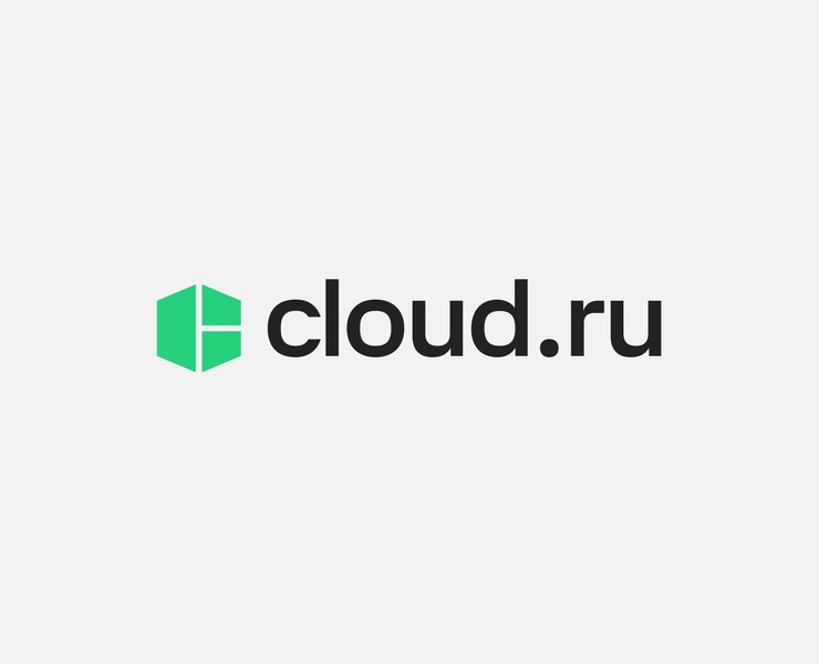 Облачный провайдер Cloud.ru — Брендинг на Dprofile