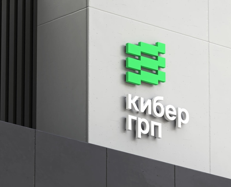 ПО для нефтяной отрасли КиберГРП — Брендинг на Dprofile