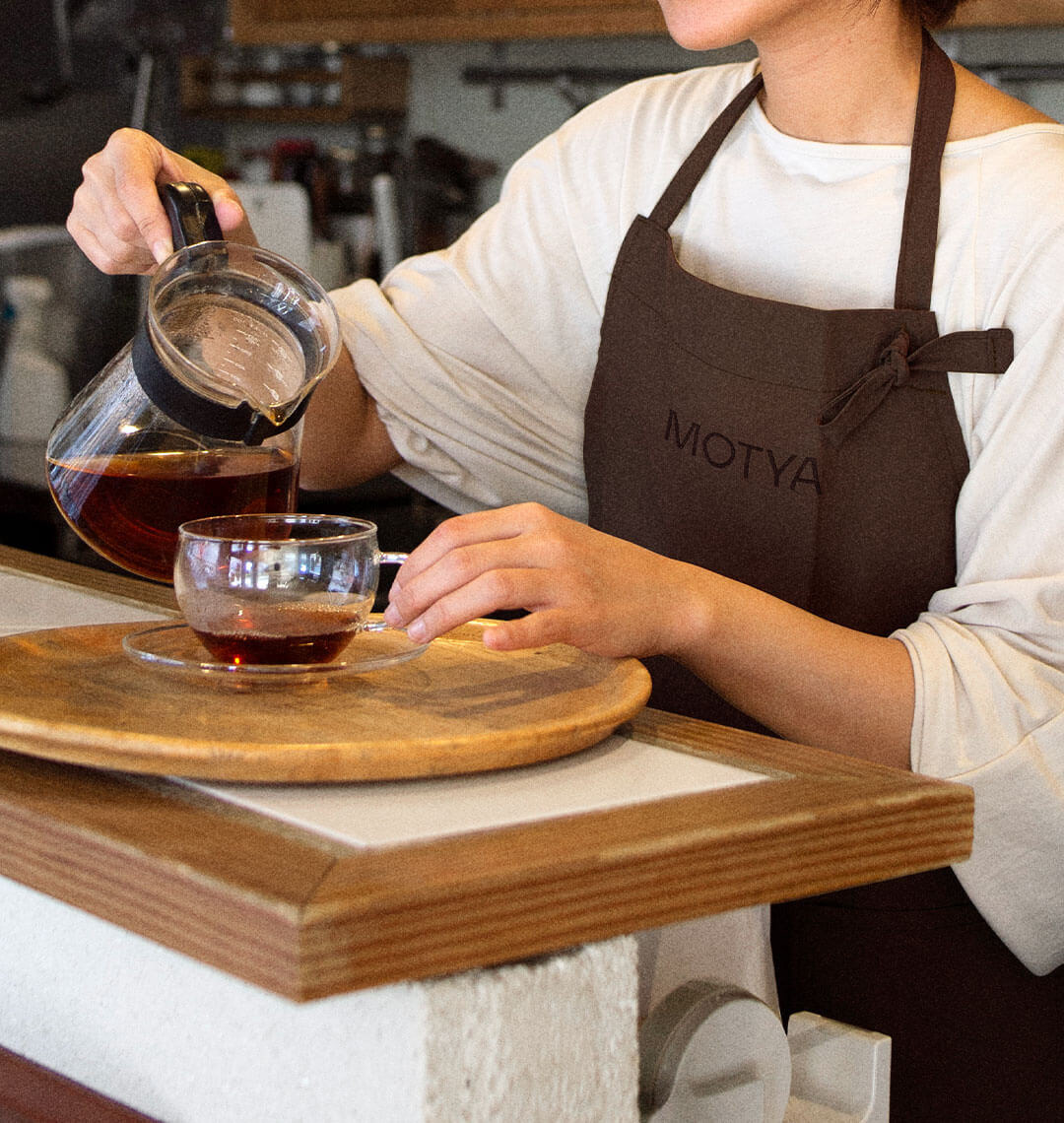 Айдентика для спешелти-кофейни Motya Café на Мадейре — Изображение №10 — Брендинг на Dprofile