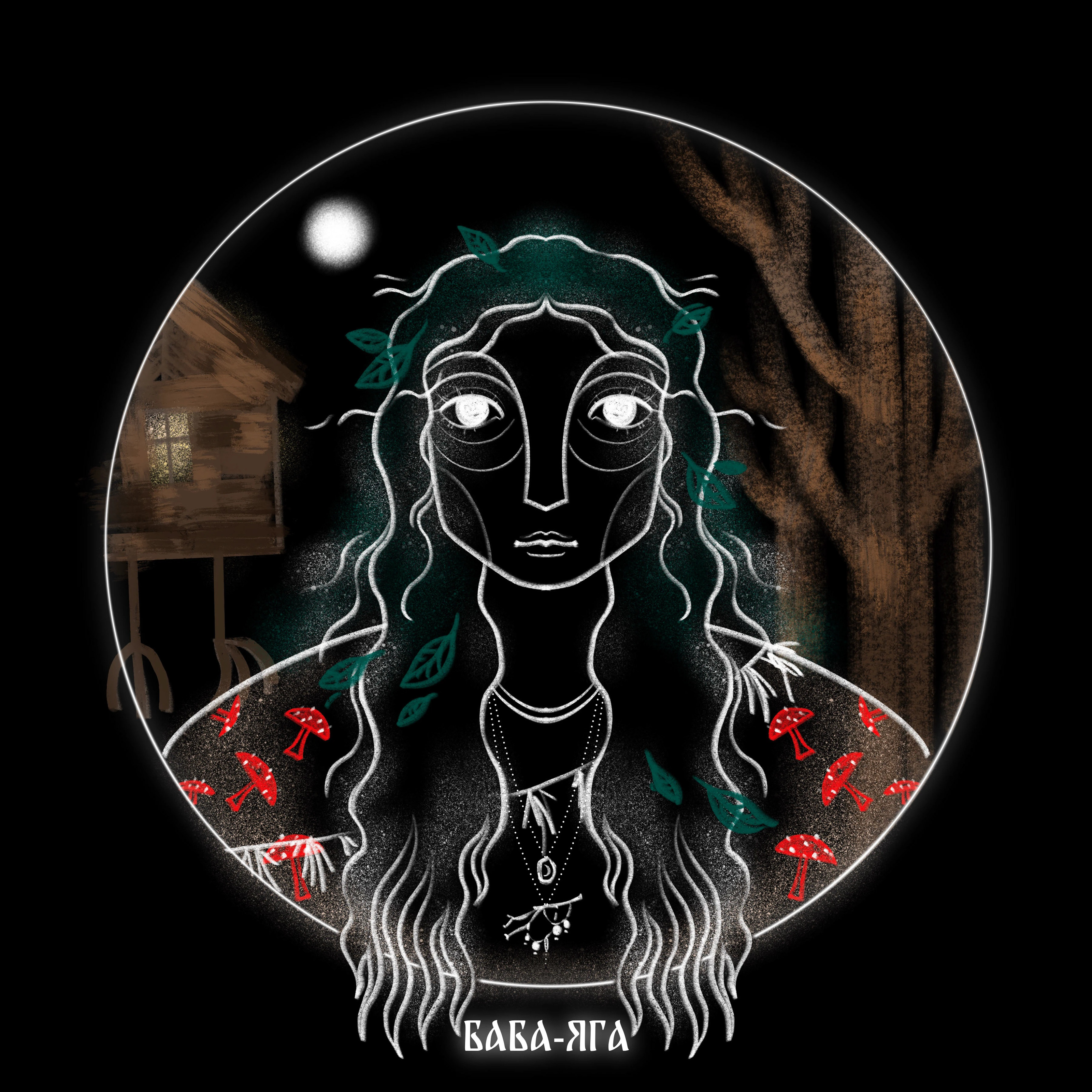 Сказочные девушки — Изображение №6 — Иллюстрация на Dprofile