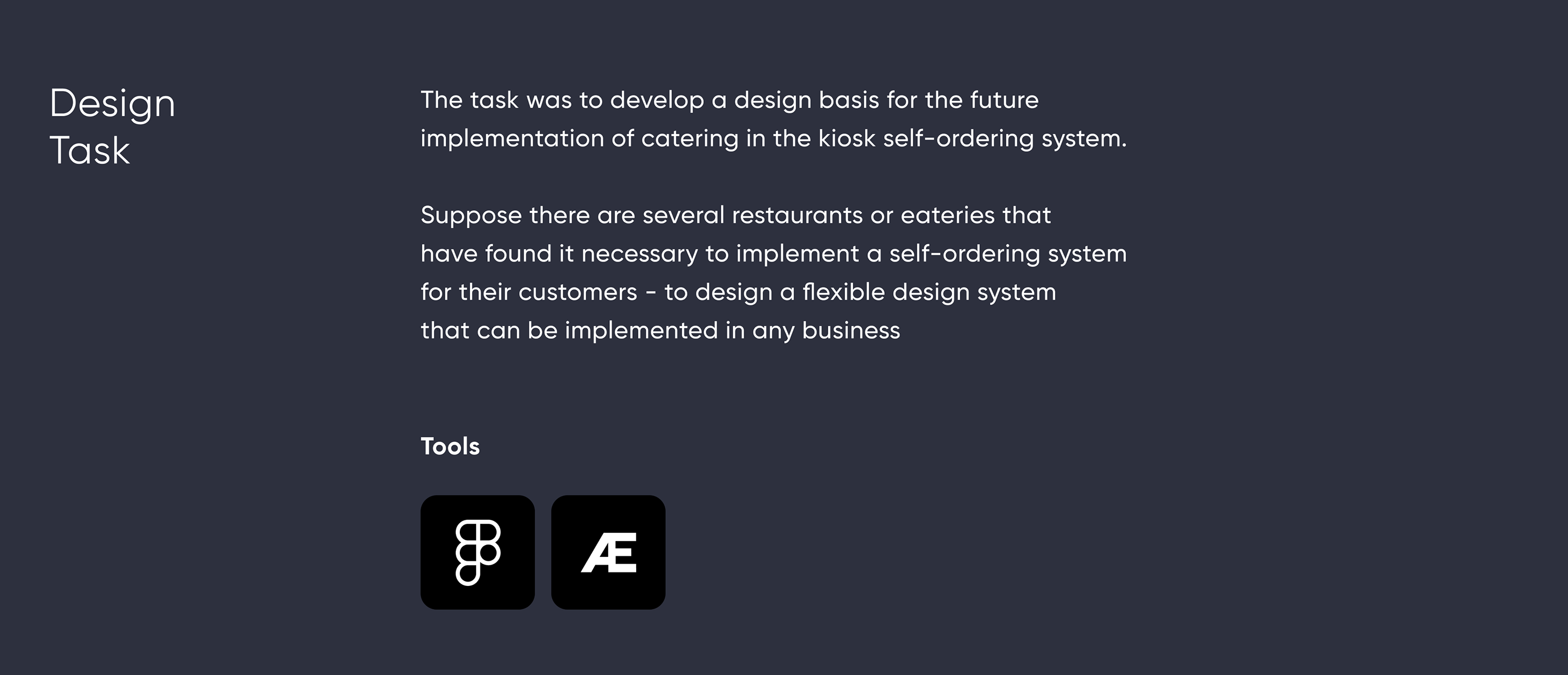 Self Order Kiosk - UI/UX — Изображение №3 — Интерфейсы, Анимация на Dprofile