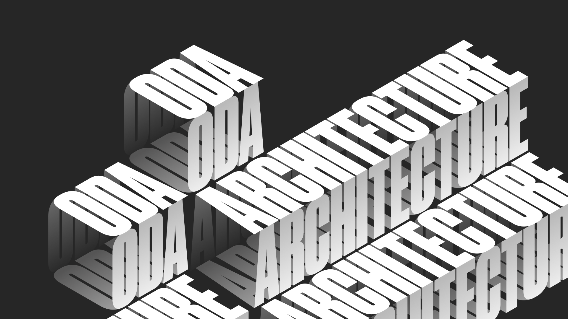 ODA Architecture | Corporate Website — Изображение №13 — Интерфейсы на Dprofile