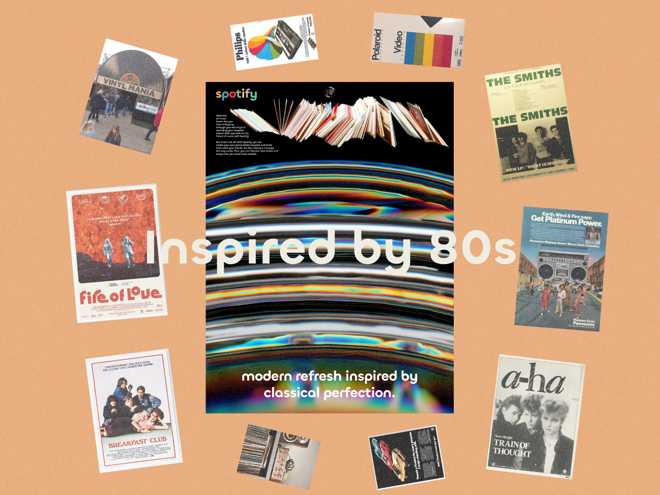 Spotify Refreshed — Изображение №5 — 3D, Анимация на Dprofile