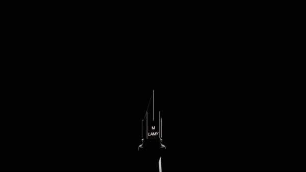 LAMY Safari | Классика встречает современность — Изображение №3 — 3D на Dprofile