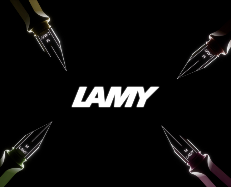 LAMY Safari | Классика встречает современность — 3D на Dprofile