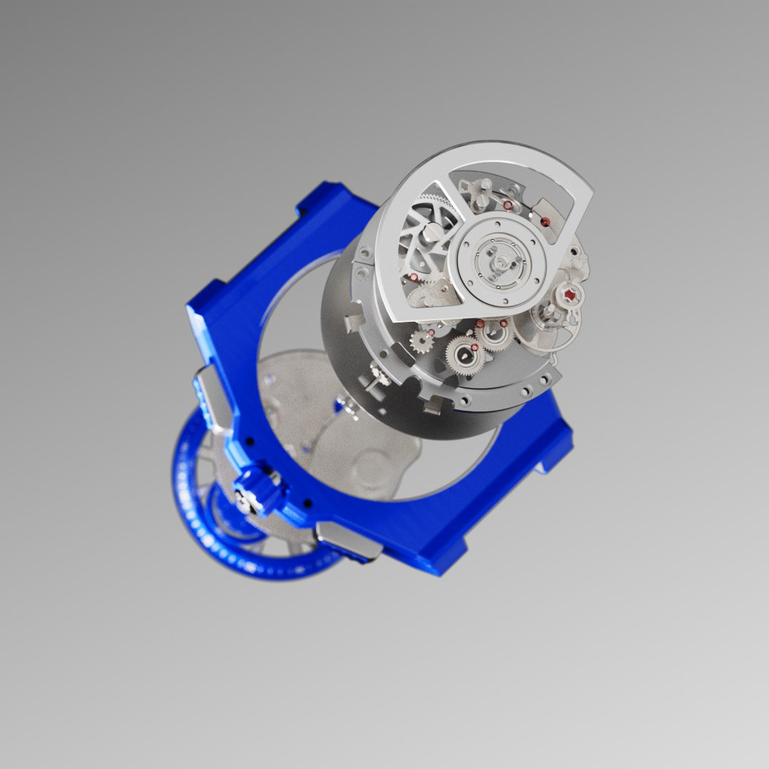 Hublot Big Bang Limited Collection — Изображение №5 — 3D, Анимация на Dprofile