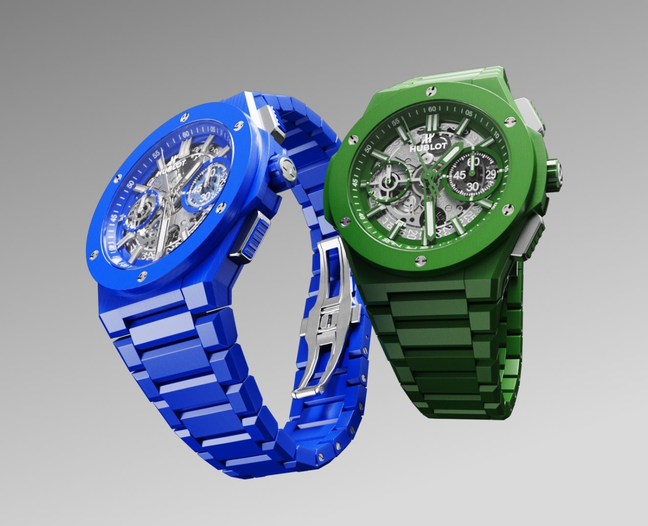Hublot Big Bang Limited Collection на Dprofile
