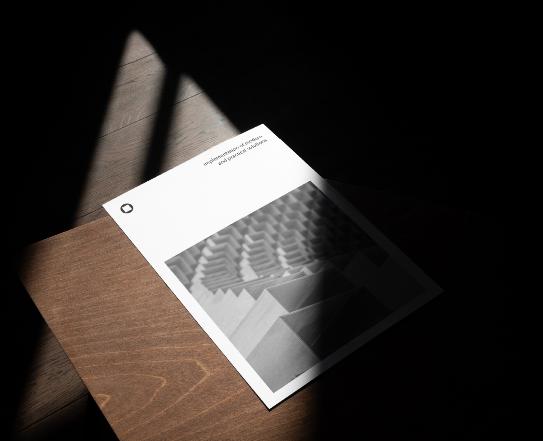 Architectural bureau "The second floor" — Брендинг на Dprofile