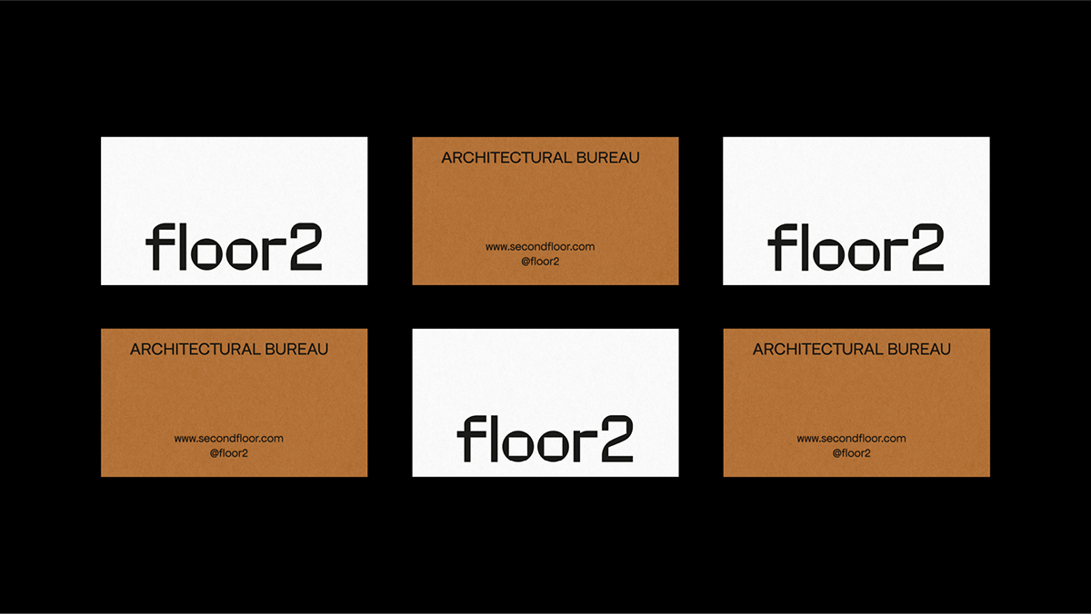 Architectural bureau "The second floor" — Изображение №4 — Брендинг на Dprofile