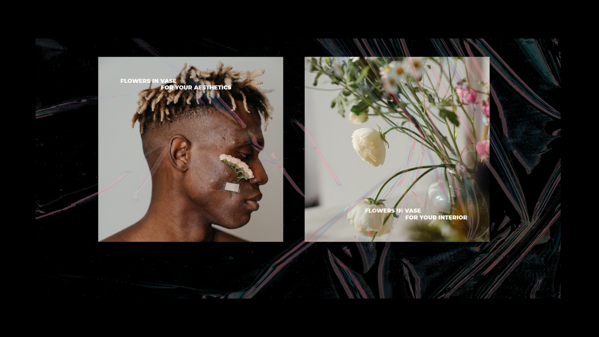 Logotype / Flower boutique / Stamen — Изображение №5 — Брендинг на Dprofile