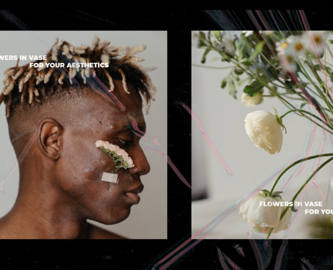 Logotype / Flower boutique / Stamen — Брендинг на Dprofile