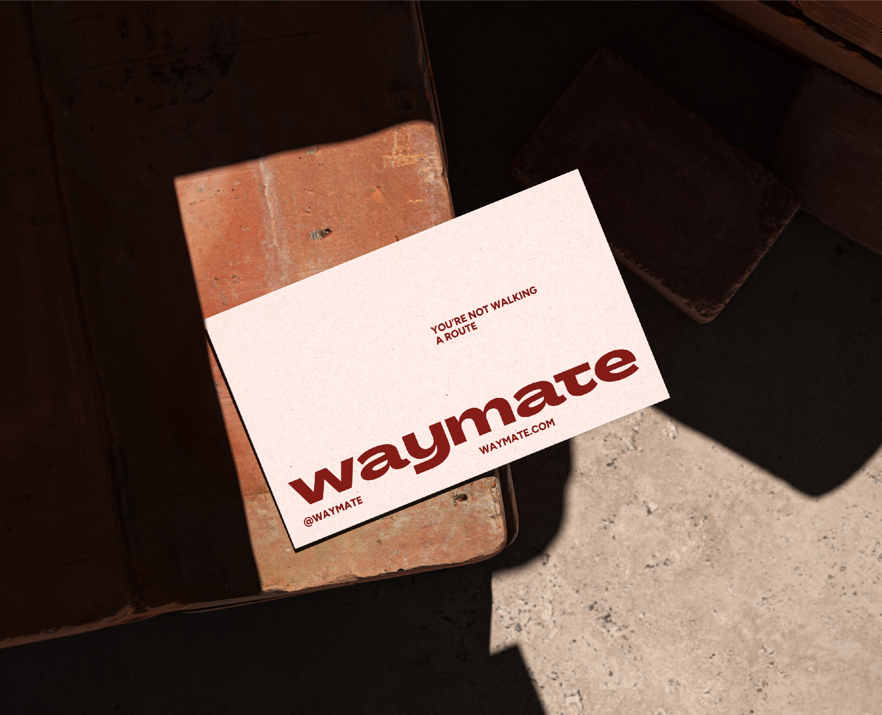 WAYMATE / Travel agency на Dprofile