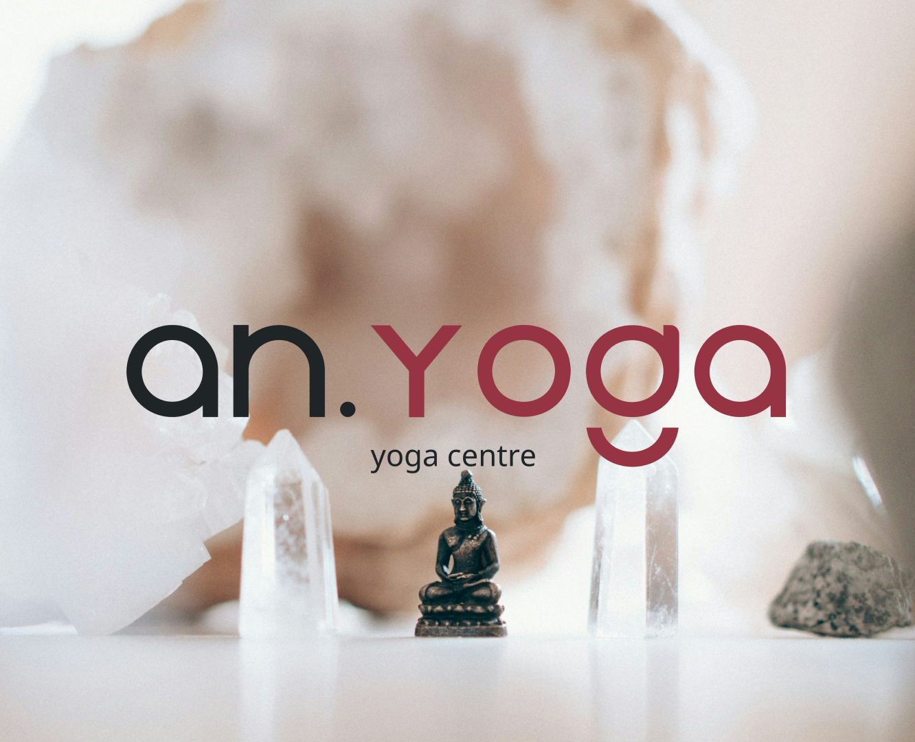 Фирменный стиль | an.yoga — Брендинг на Dprofile