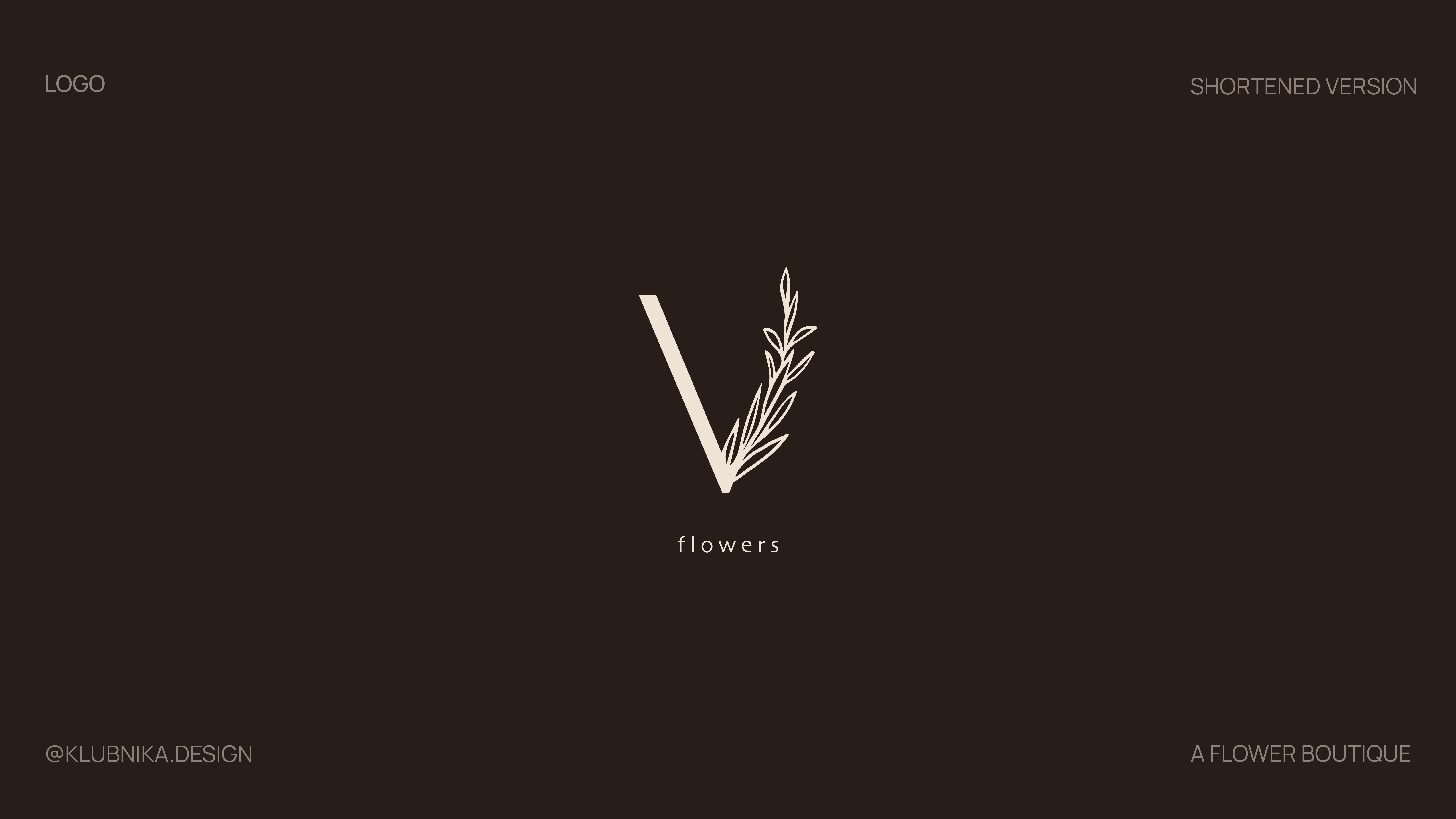 Фирменный стиль для цветочного бутика | Ivory flowers — Изображение №4 — Брендинг, Графика на Dprofile