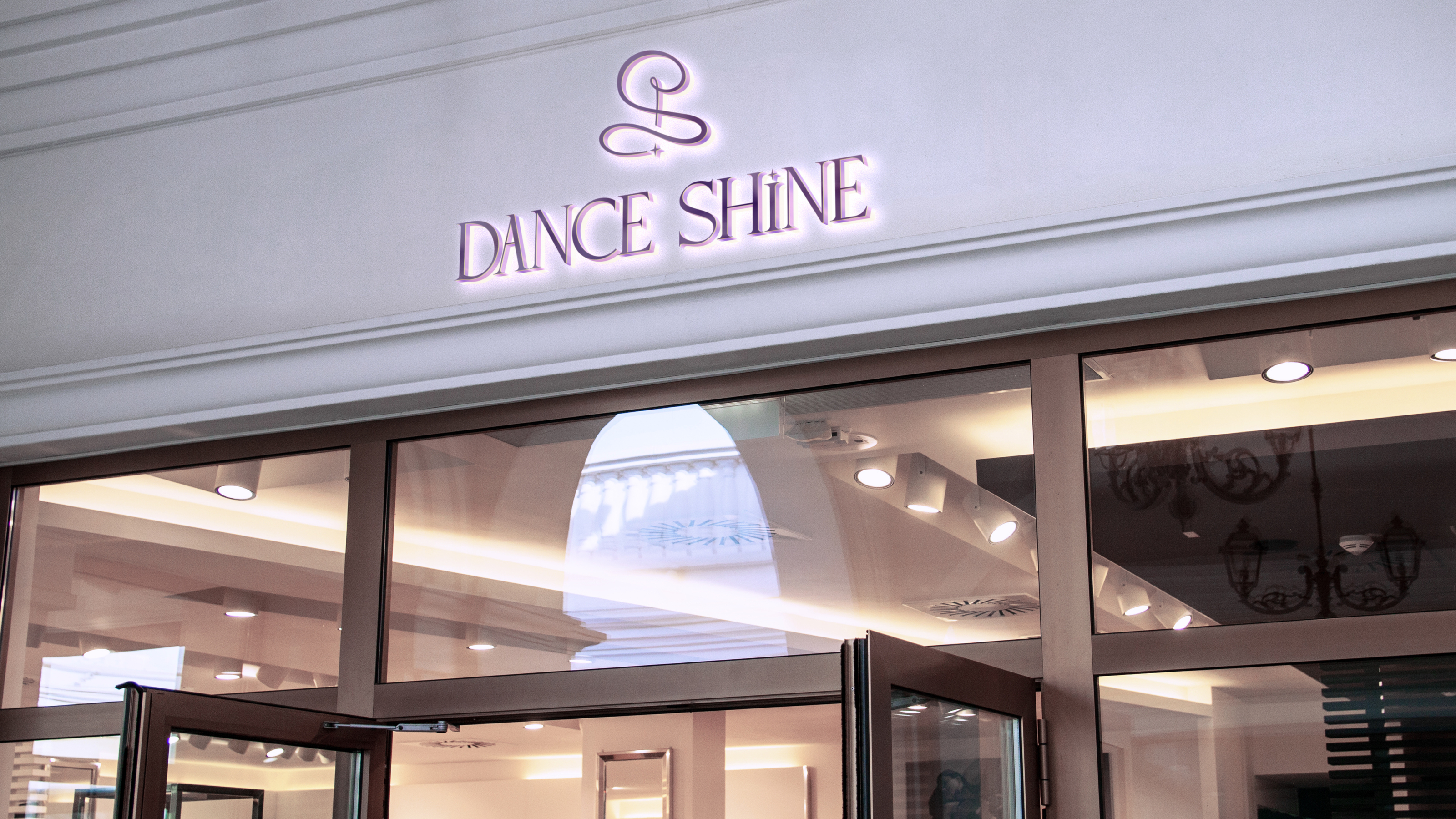 DANCE SHINE | DANCE CLOTHING ATELIER — Изображение №7 — Брендинг на Dprofile