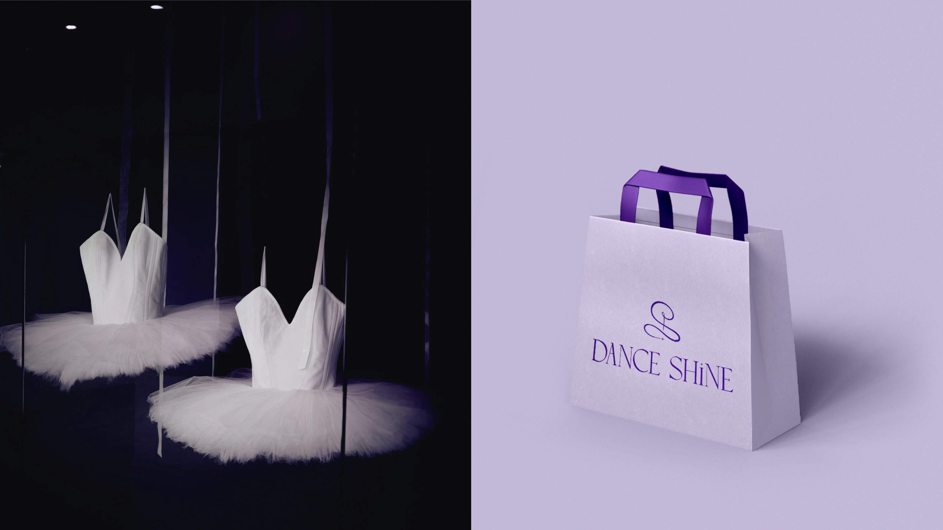 DANCE SHINE | DANCE CLOTHING ATELIER — Изображение №8 — Брендинг на Dprofile