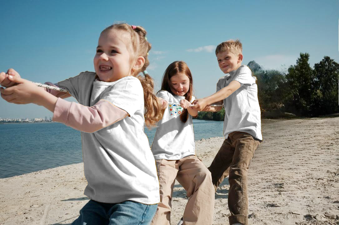 Брендинг детского лагеря — Изображение №9 — Брендинг, Иллюстрация на Dprofile