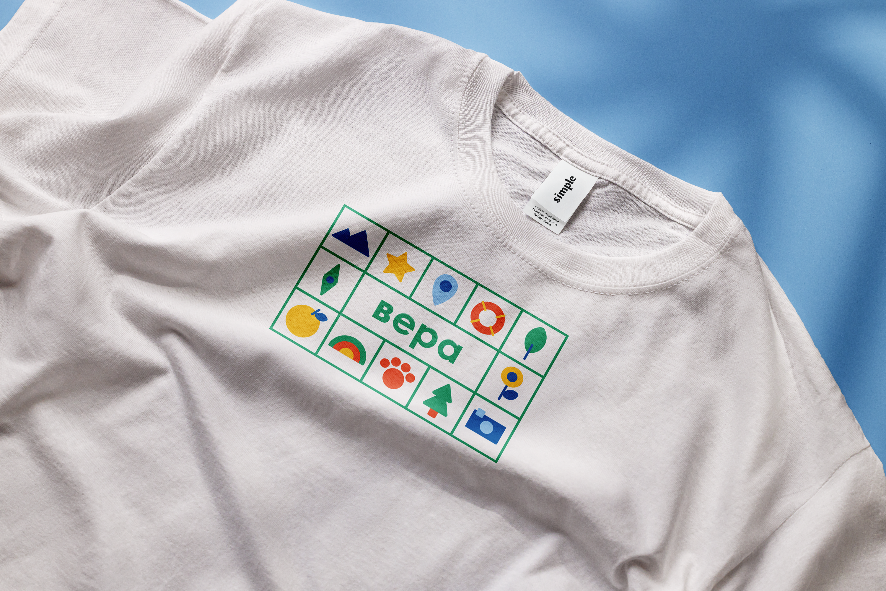 Брендинг детского лагеря — Изображение №10 — Брендинг, Иллюстрация на Dprofile