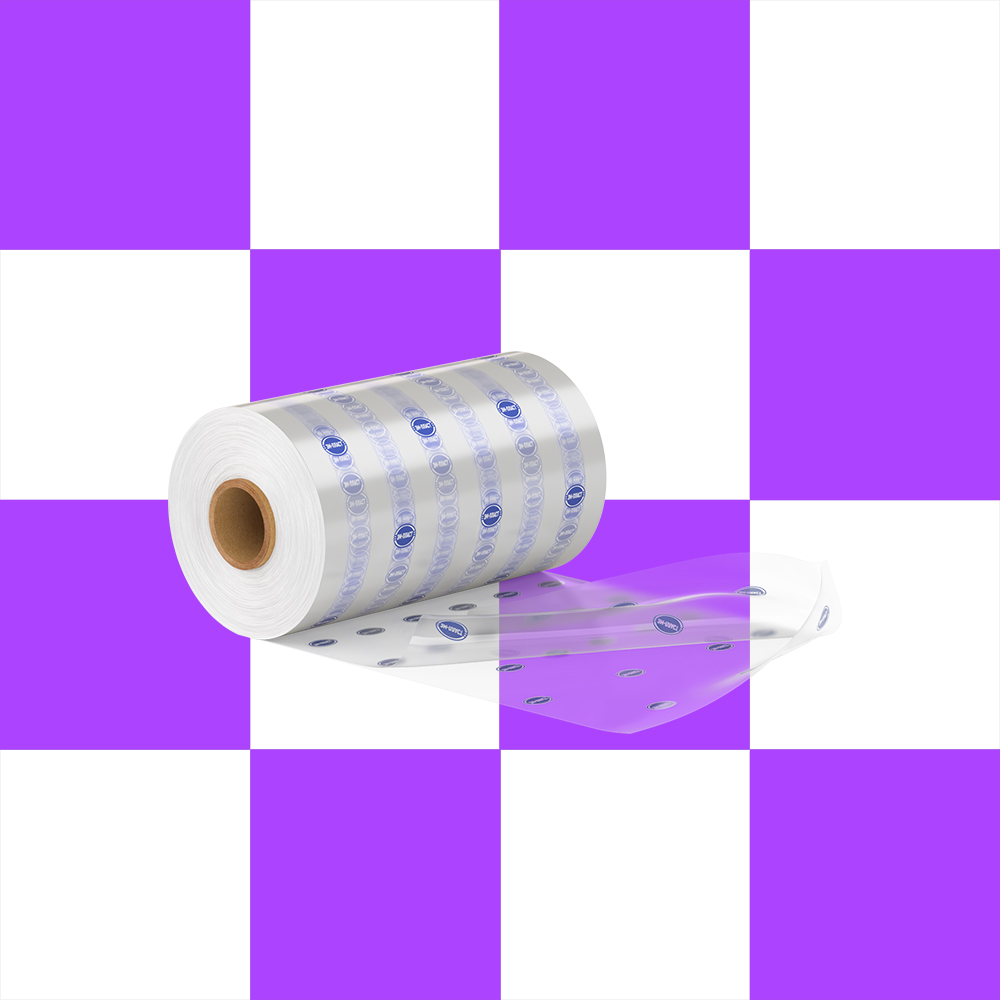 Термоусадочные полиолефиновые и пищевые стретч-пленки — Изображение №2 — 3D на Dprofile