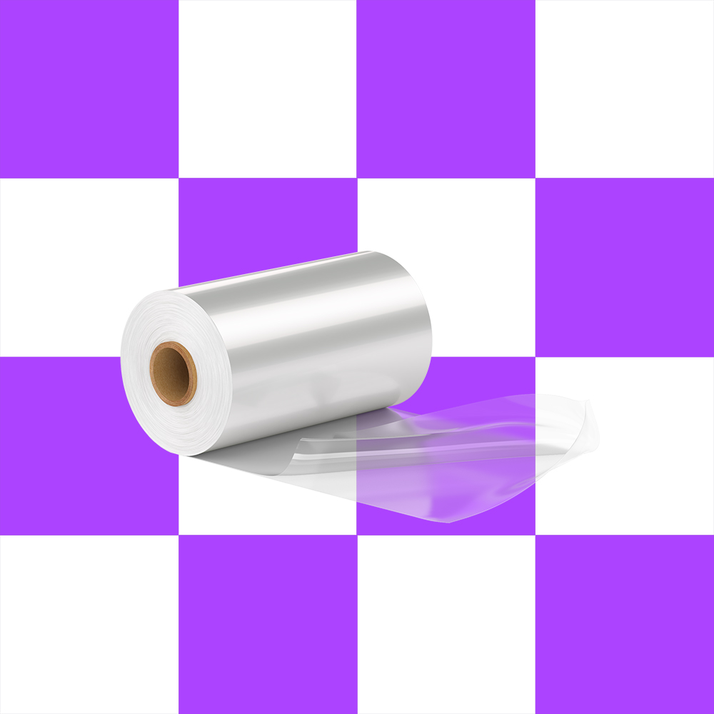 Термоусадочные полиолефиновые и пищевые стретч-пленки — Изображение №1 — 3D на Dprofile