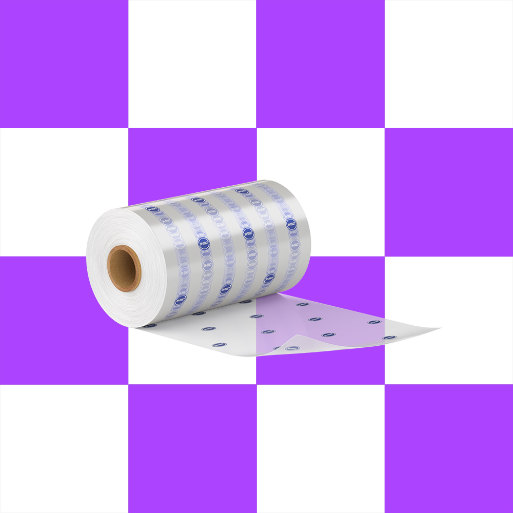 Термоусадочные полиолефиновые и пищевые стретч-пленки — Изображение №4 — 3D на Dprofile