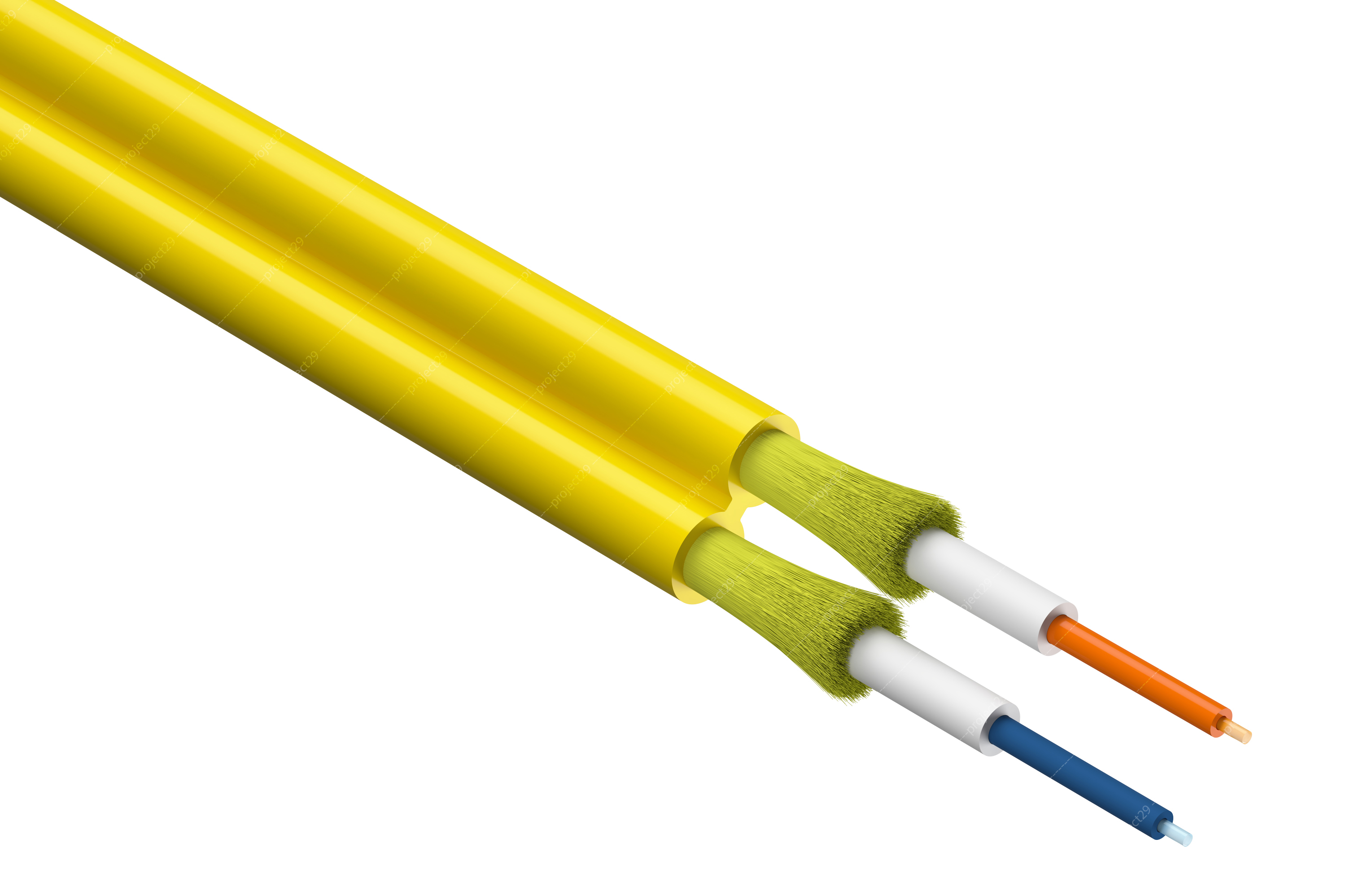 Оптические самонесущие кабели — Изображение №7 — 3D на Dprofile