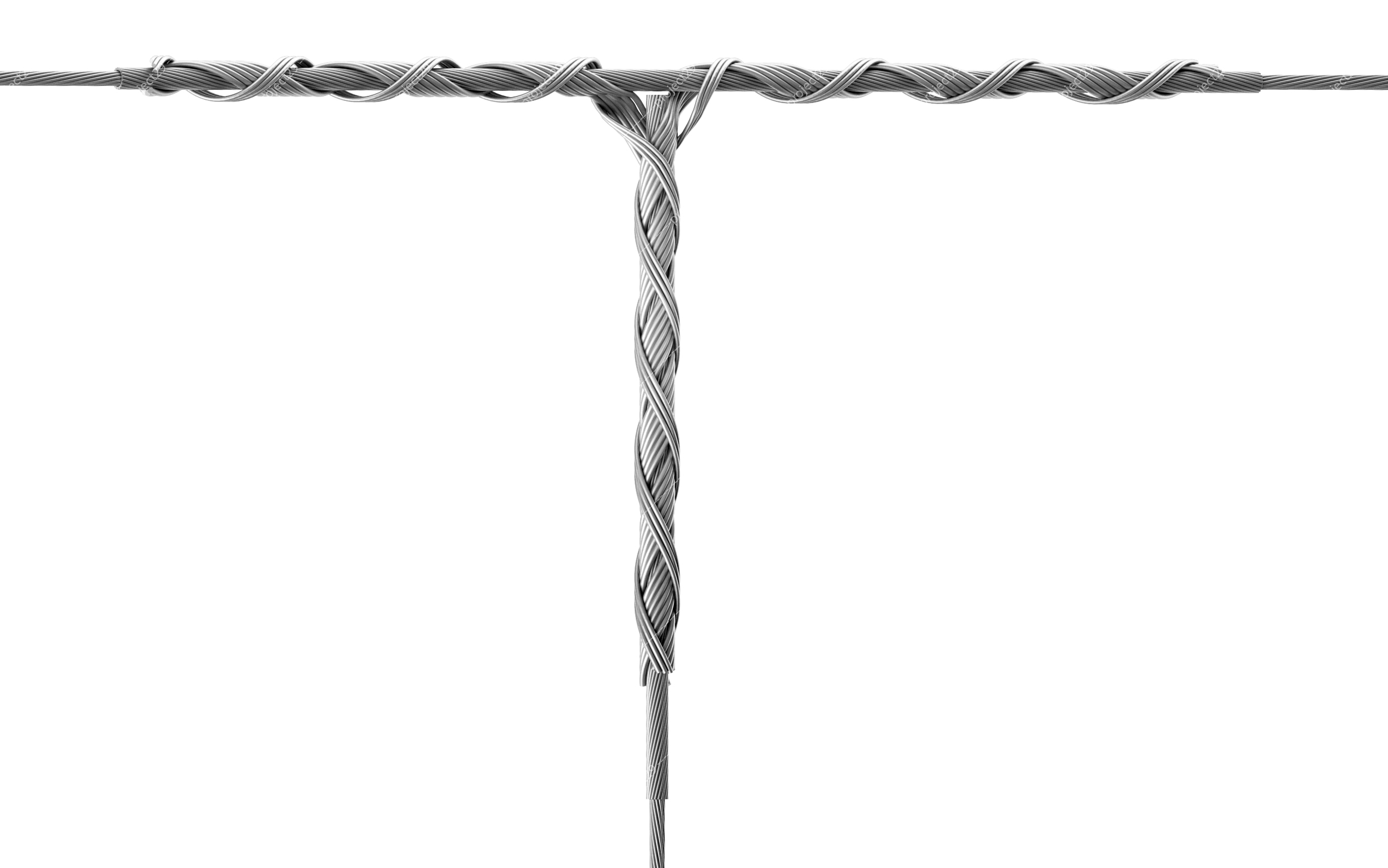 Линейная арматура для ЛЭП и защитные протекторы. — Изображение №9 — 3D на Dprofile