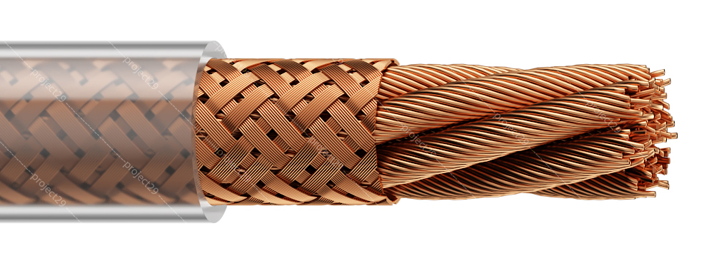 Кабельная продукция — Изображение №9 — 3D на Dprofile