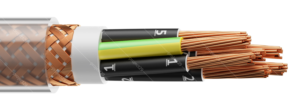 Кабельная продукция — Изображение №11 — 3D на Dprofile