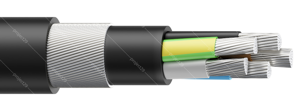 Кабельная продукция — Изображение №5 — 3D на Dprofile
