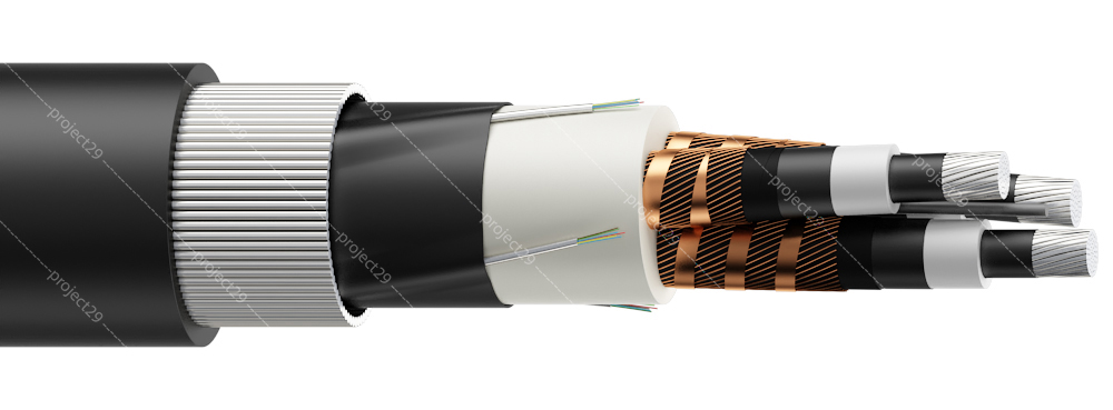 Кабельная продукция — Изображение №2 — 3D на Dprofile