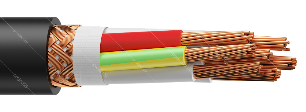 Кабельная продукция — Изображение №13 — 3D на Dprofile