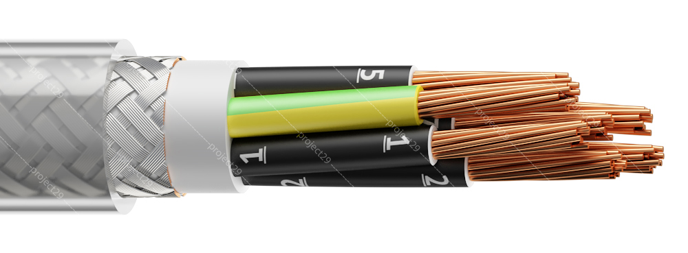 Кабельная продукция — Изображение №12 — 3D на Dprofile