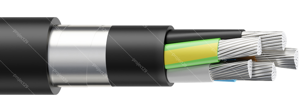 Кабельная продукция — Изображение №4 — 3D на Dprofile