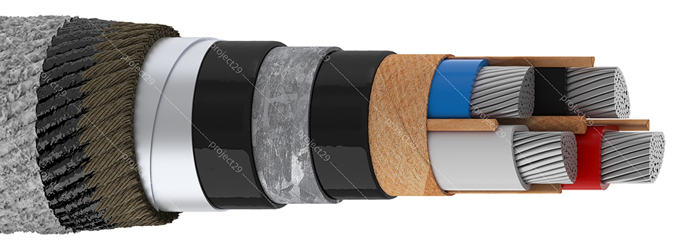 Кабельная продукция — Изображение №6 — 3D на Dprofile