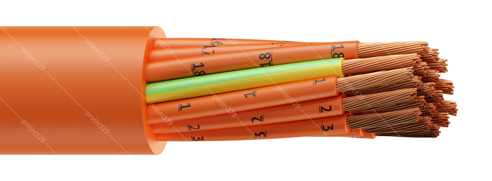 Кабельная продукция — Изображение №17 — 3D на Dprofile