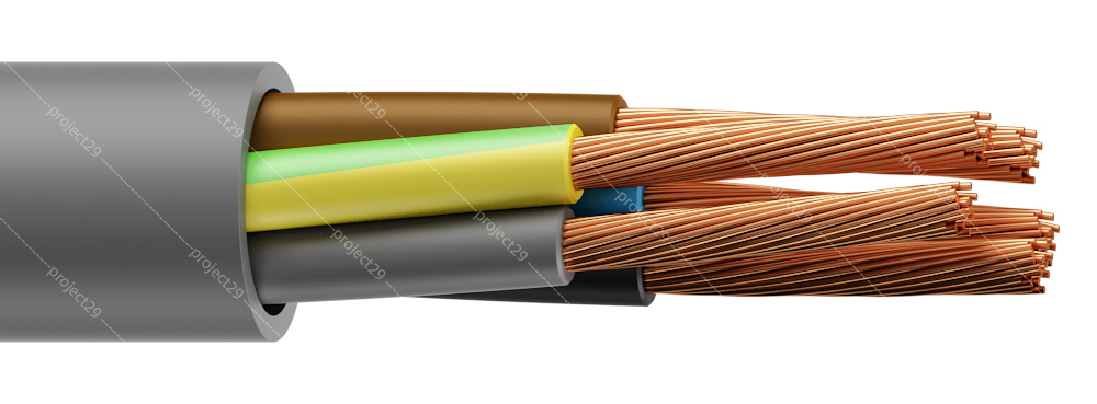 Кабельная продукция — Изображение №7 — 3D на Dprofile