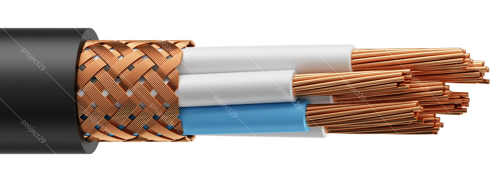 Кабельная продукция — Изображение №1 — 3D на Dprofile