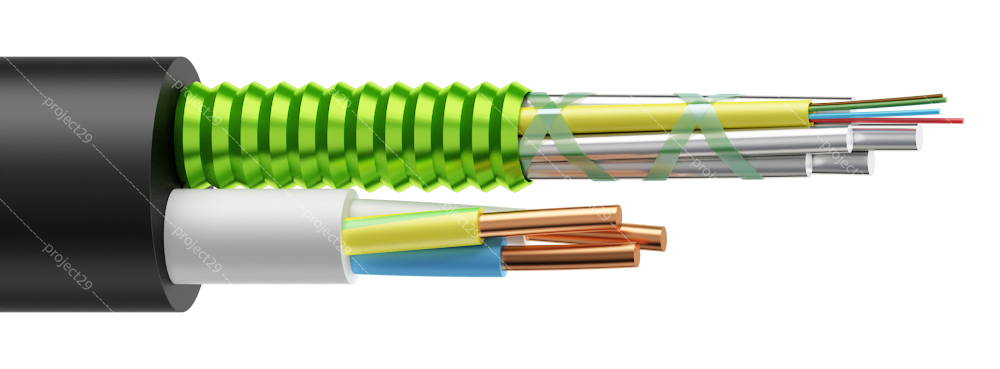 Кабельная продукция — Изображение №20 — 3D на Dprofile
