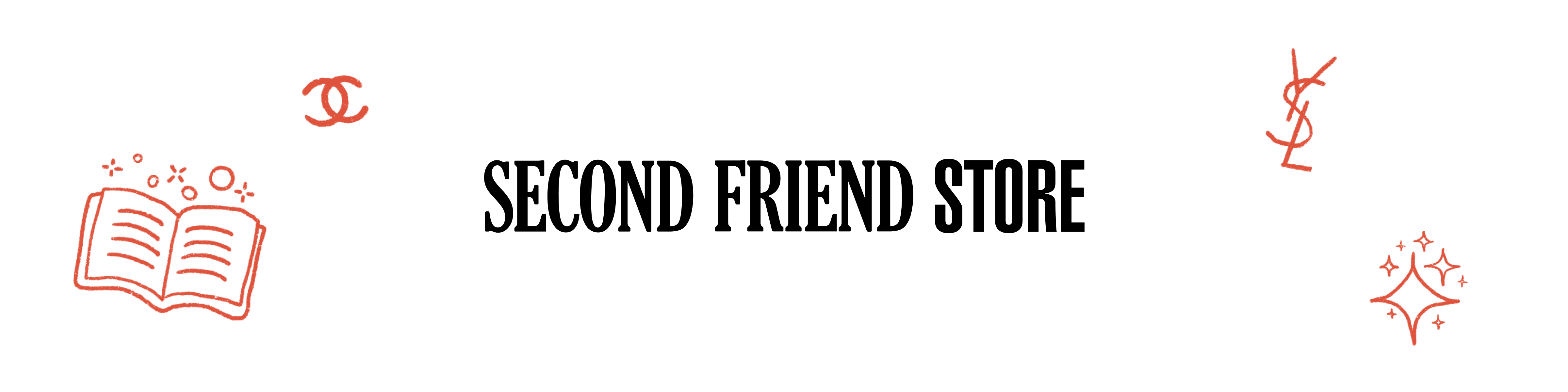 Second Friend Store | контент-дизайн — Изображение №1 — Маркетинг на Dprofile