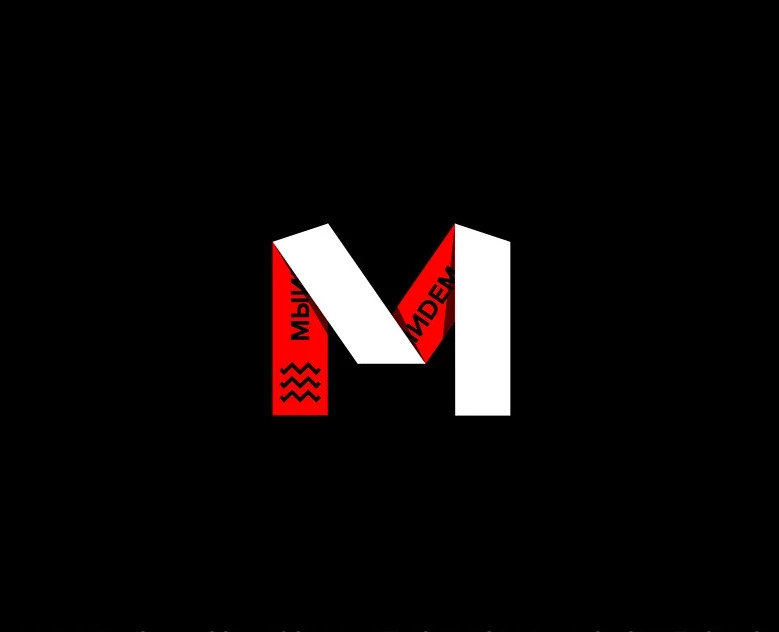 МЫИDЕМ | лого — Брендинг на Dprofile