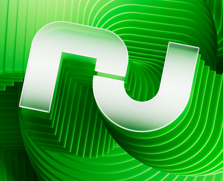 Runity — Brand Identity на Dprofile