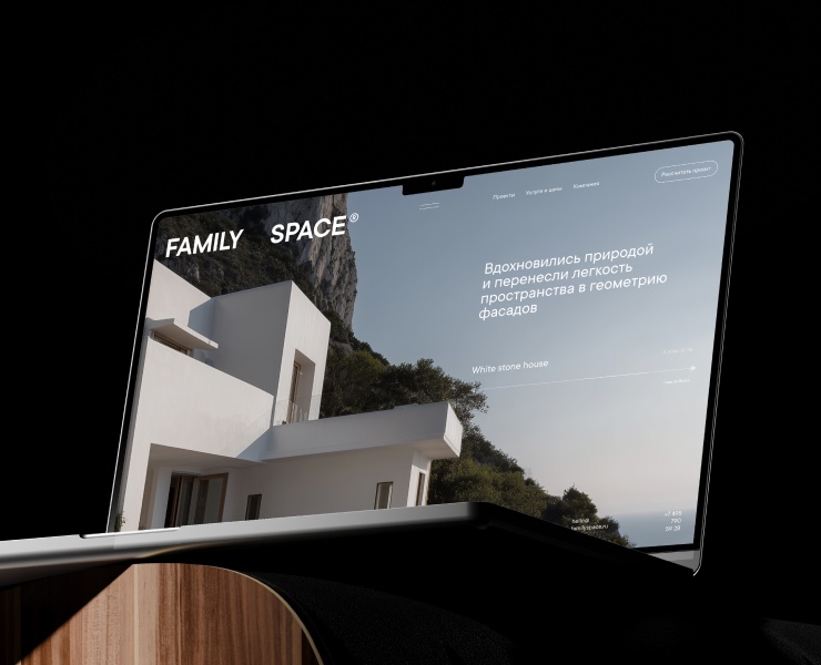Family Space на Dprofile