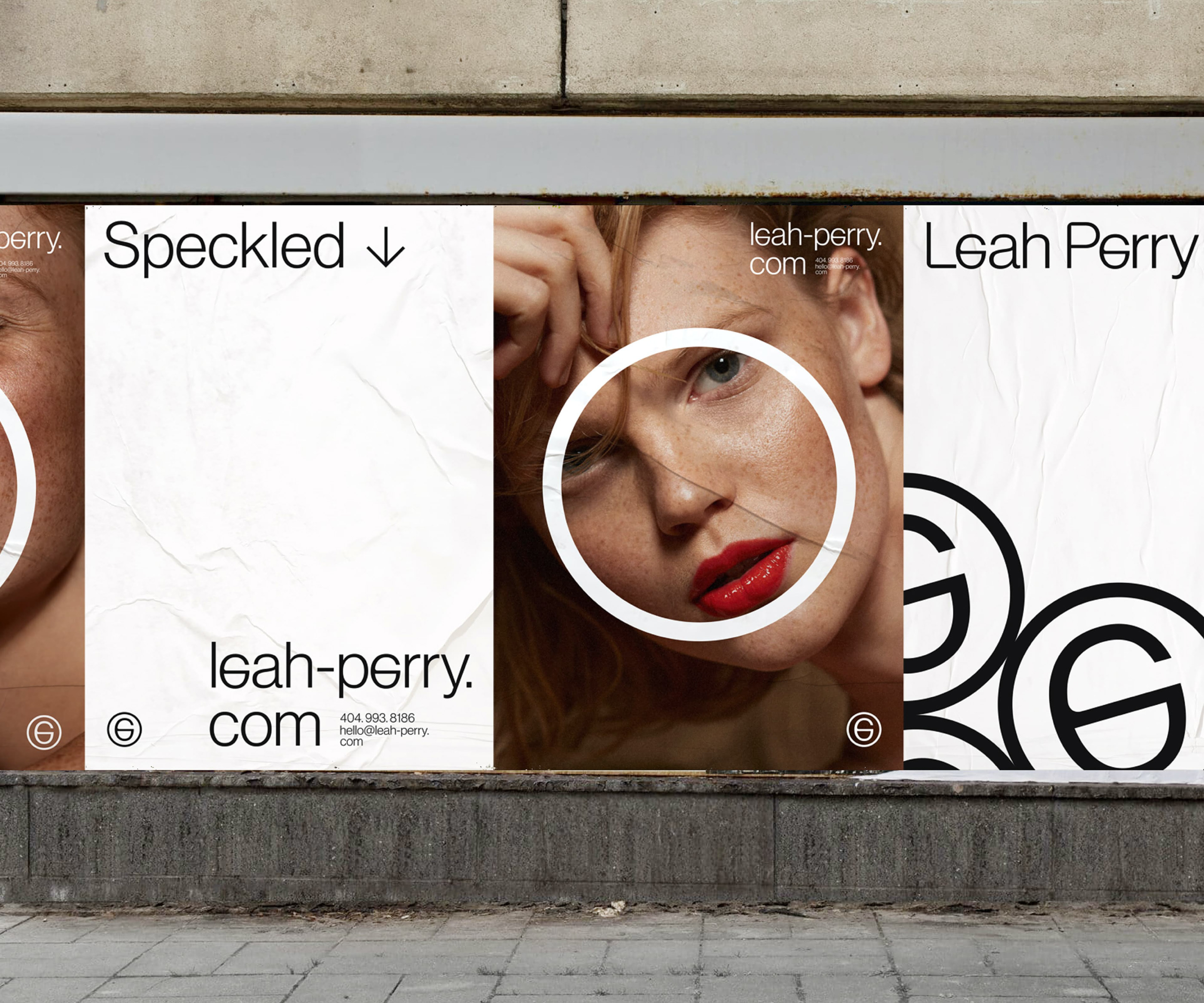Leah Perry — Изображение №7 — Интерфейсы, Брендинг на Dprofile