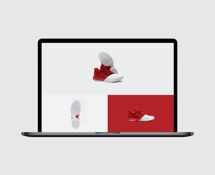 Kapital — Интерфейсы, Брендинг на Dprofile
