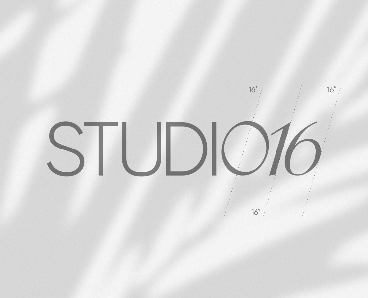 STUDIO16 — Интерфейсы, Брендинг на Dprofile