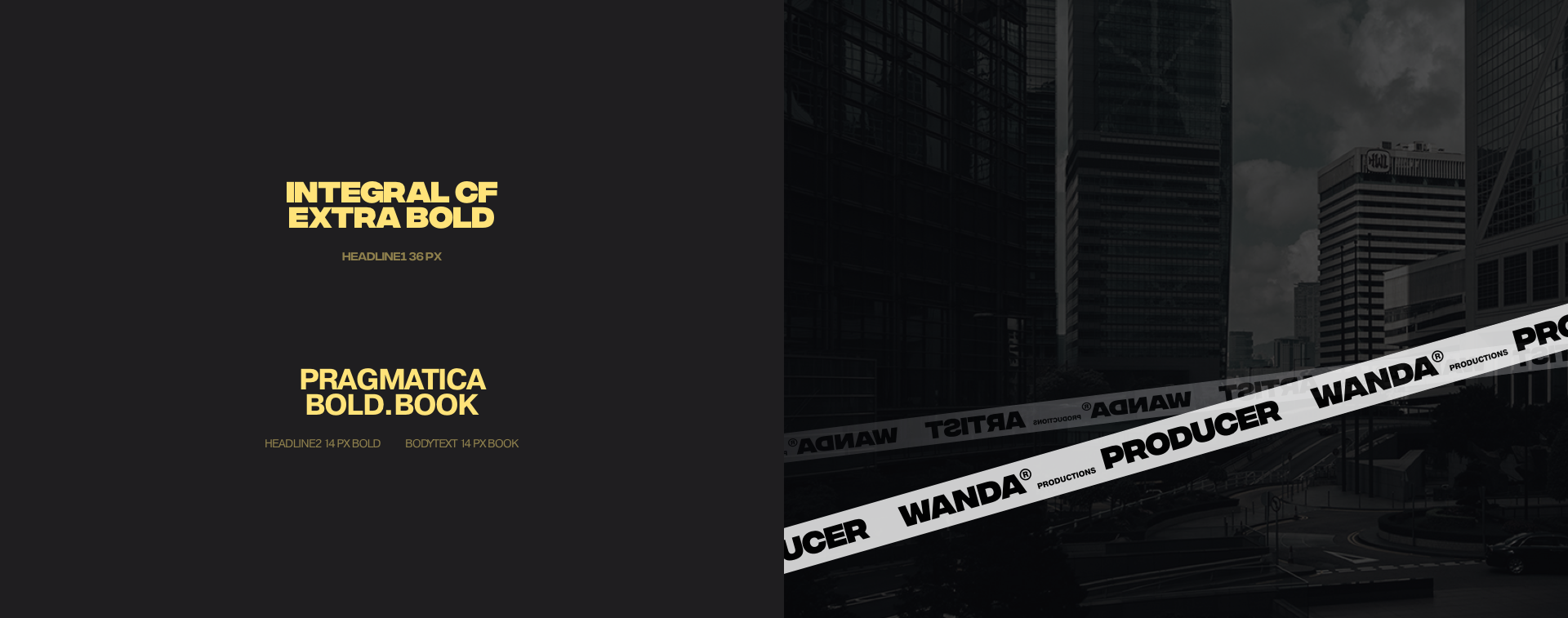 WANDA — Изображение №12 — Интерфейсы, Анимация на Dprofile
